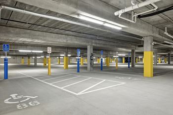 Parking garage